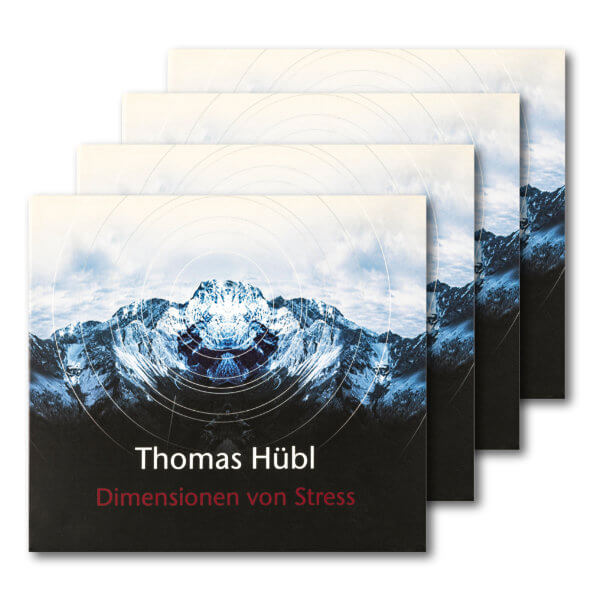 Thomas Hübl Media Store 4 CD Paket