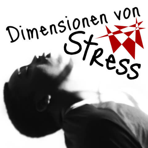 Dimensionen von Stress
