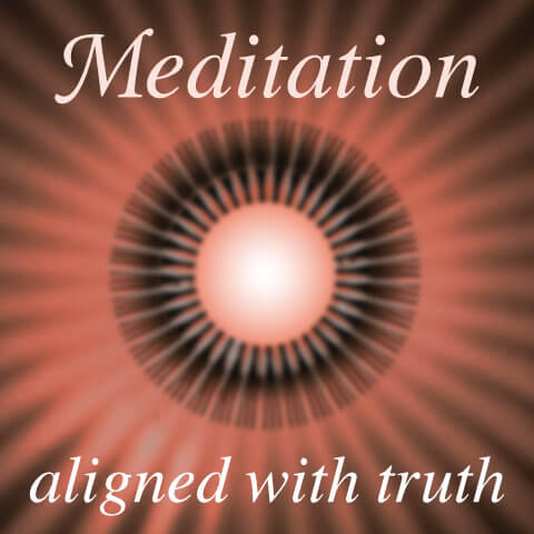 Meditation - Aligned with Truth (in English)
