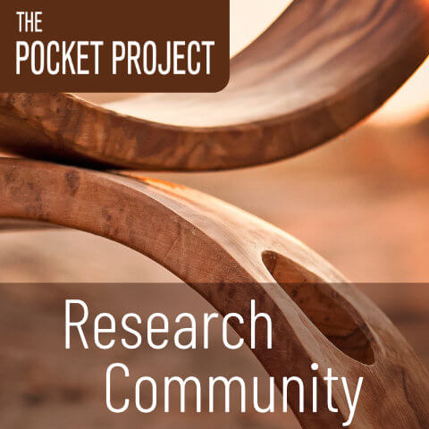 Pocket Project: Research Community