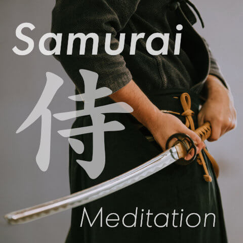 Samurai Meditation