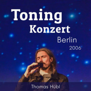 Toning Concert Berlin